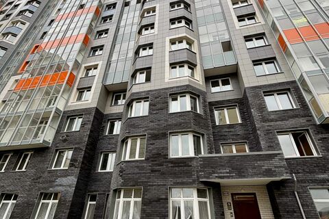 1-к квартира, 40 м², 5/17 эт.