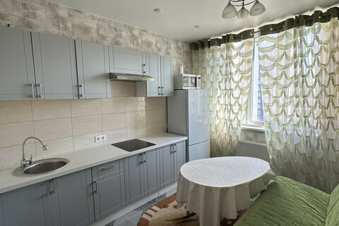 1-к квартира, 34 м², 11/17 эт.