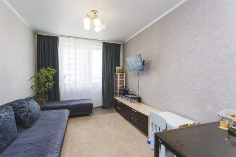 1-к квартира, 36,6 м², 14/23 эт.