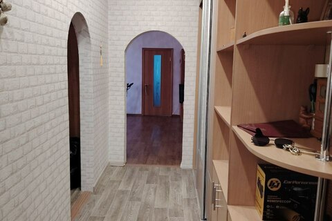 3-к квартира, 65,1 м², 1/2 эт.