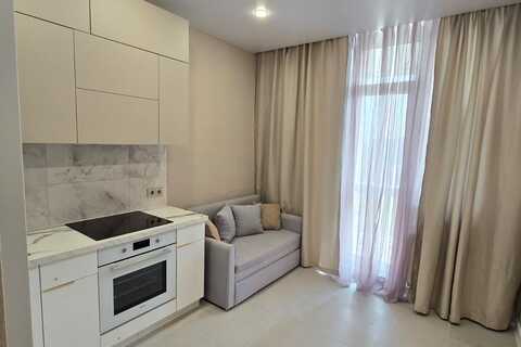 1-к квартира, 37 м², 15/18 эт.