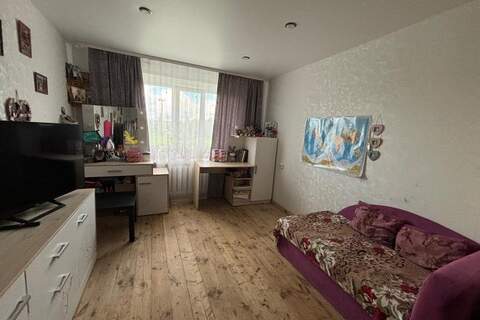 1-к квартира, 45,3 м², 1/4 эт.