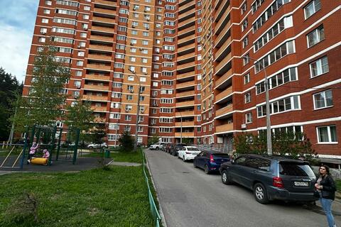 1-к квартира, 41 м², 8/17 эт.