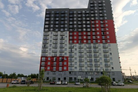 2-к квартира, 60 м², 8/20 эт.