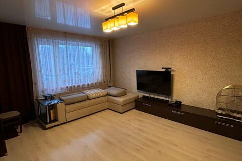 3-к квартира, 65,4 м², 2/9 эт.