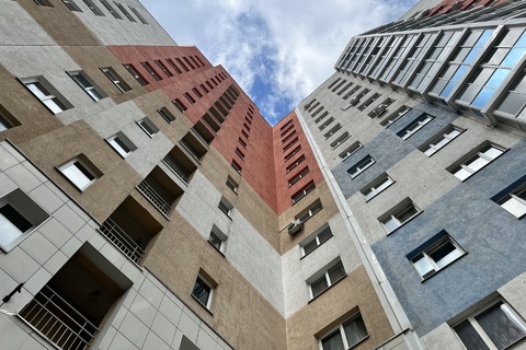 2-к квартира, 61,6 м², 15/15 эт.
