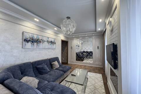 2-к квартира, 61,6 м², 15/15 эт.