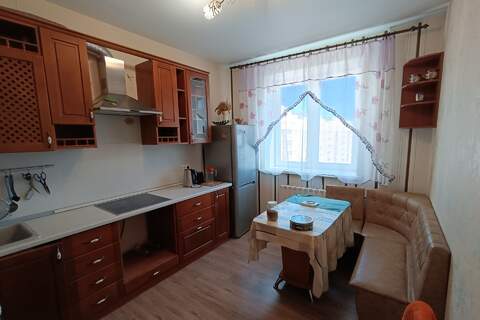 1-к квартира, 39,4 м², 9/17 эт.
