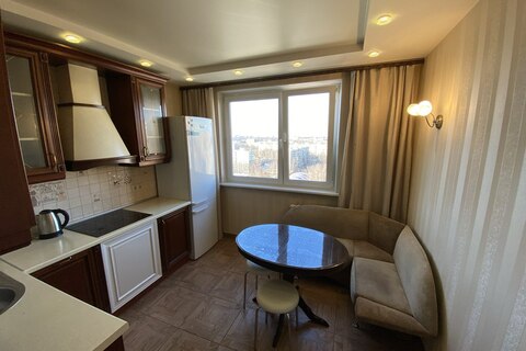 3-к квартира, 72,5 м², 16/17 эт.