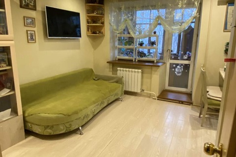 3-к квартира, 61 м², 5/5 эт.