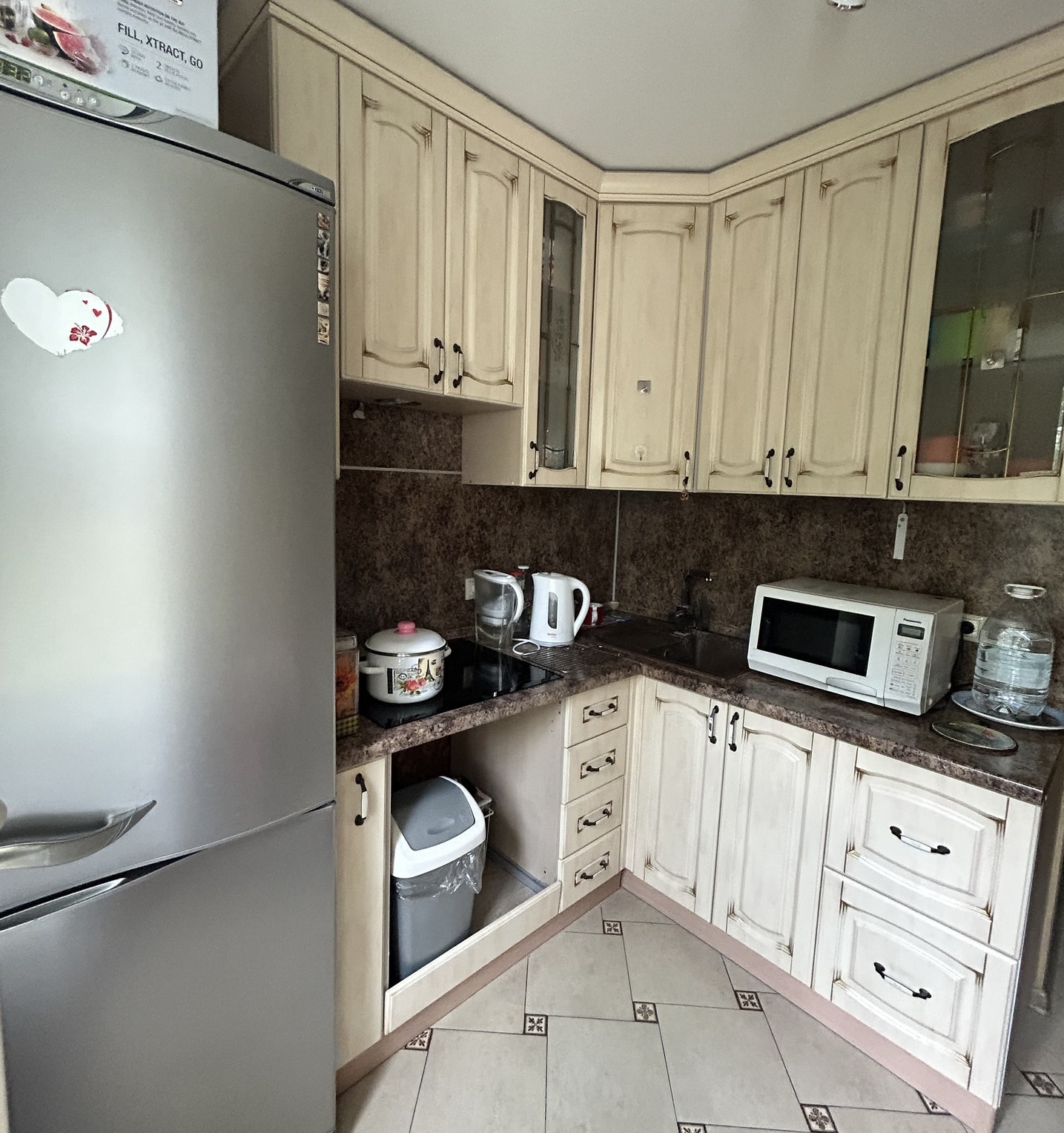 Квартира · 35 м² · 1 комн. — Москва, улица Гурьянова, 79