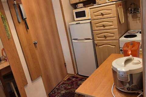 1-к квартира, 24 м², 2/5 эт.
