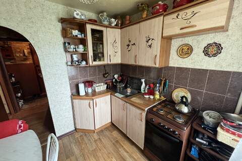 2-к квартира, 42,3 м², 2/5 эт.