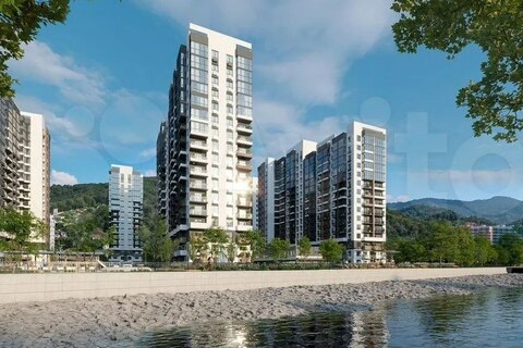 1-к квартира, 35 м², 11/18 эт.