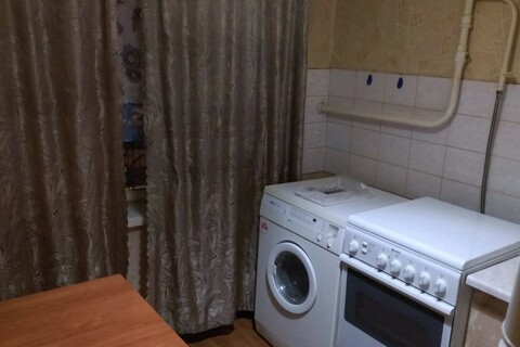 1-к квартира, 32,6 м², 1/9 эт.