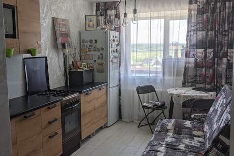 1-к квартира, 44,5 м², 5/5 эт.