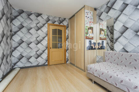 3-к квартира, 60,5 м², 3/9 эт.