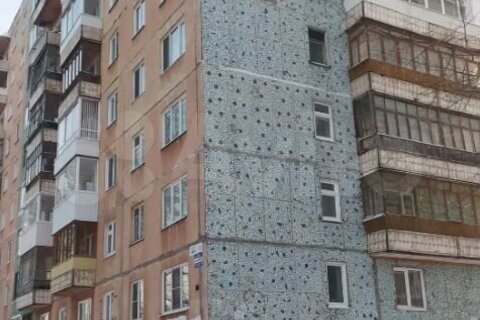 1-к квартира, 35,6 м², 9/9 эт.