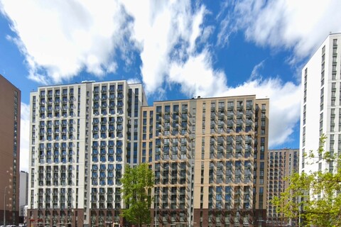 1-к квартира, 33,1 м², 2/18 эт.