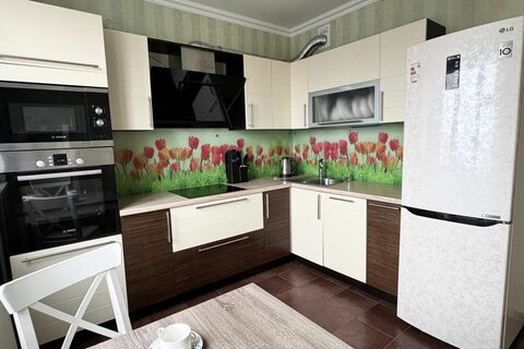 2-к квартира, 58 м², 22/22 эт.