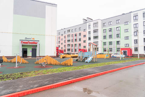 3-к квартира, 55,1 м², 5/5 эт.