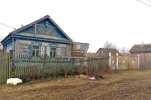 Дом, 29,1 м², 1 эт.