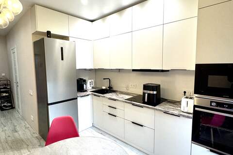 1-к квартира, 35,8 м², 4/6 эт.