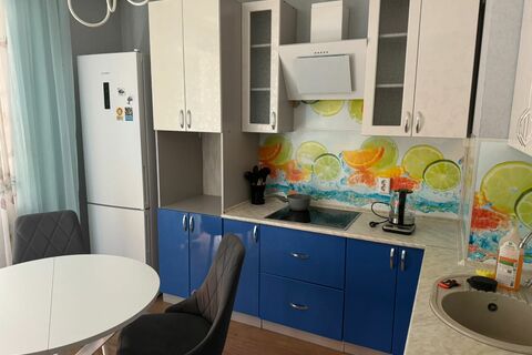 1-к квартира, 35,4 м², 11/23 эт.