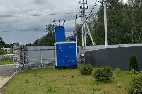 ИЖС, 6 сот.