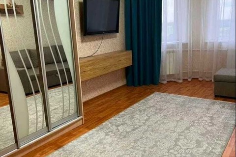 1-к квартира, 42,6 м², 7/12 эт.