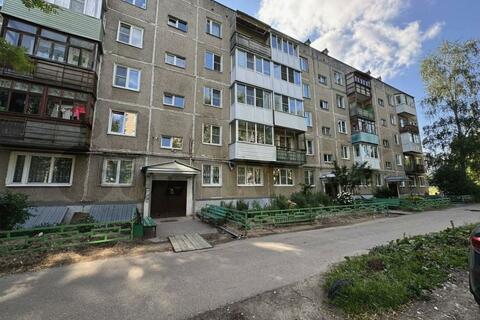 1-к квартира, 32,3 м², 5/5 эт.