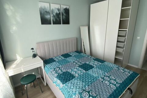 1-к квартира, 38,5 м², 7/25 эт.