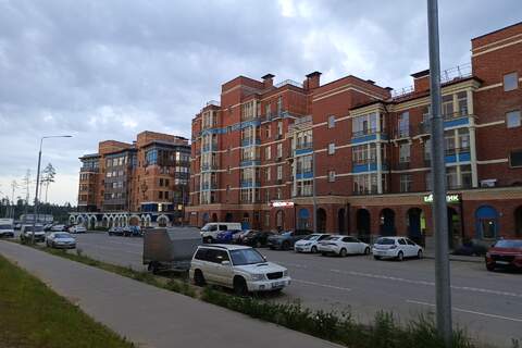 Студия, 29,1 м², 3/6 эт.