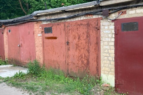 Гараж, 16,4 м²