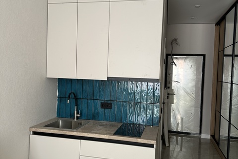 Апартаменты, 25 м², 7/17 эт.