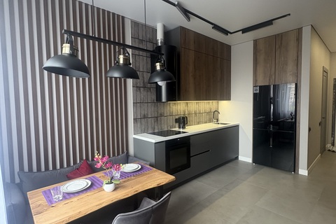 Апартаменты, 67 м², 4/9 эт.