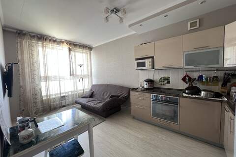 1-к квартира, 43,2 м², 8/9 эт.
