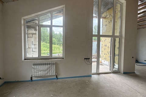 Дом, 140 м², 1 эт.