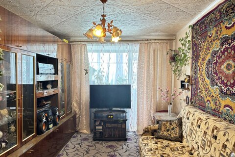 2-к квартира, 39,5 м², 4/5 эт.