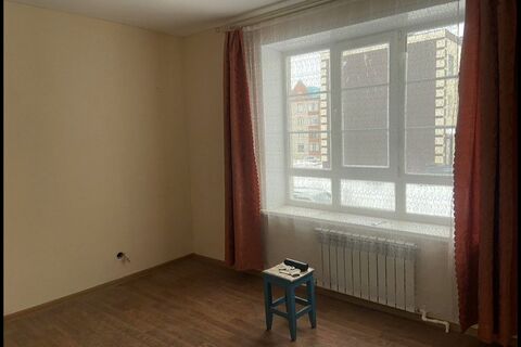 1-к квартира, 36 м², 1/3 эт.