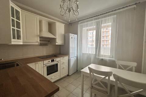 1-к квартира, 39 м², 7/17 эт.
