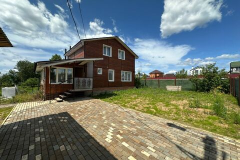 Дом, 100,5 м², 2 эт.