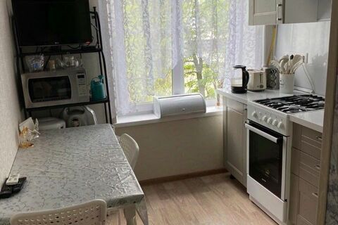 2-к квартира, 45,3 м², 4/5 эт.