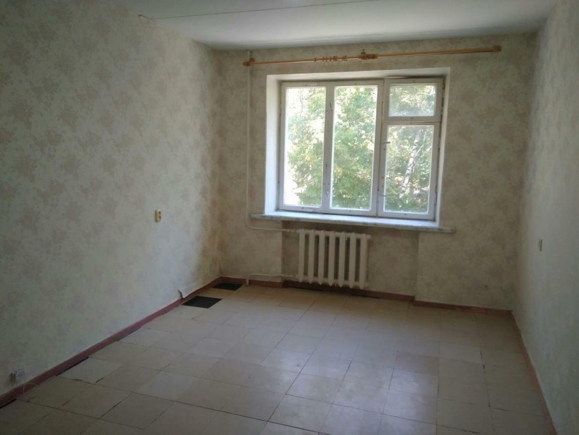 Квартира, 63.3 м², 3 комн.