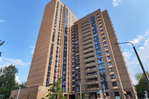 2-к квартира, 57,2 м², 2/24 эт.
