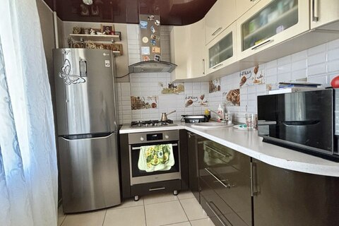 3-к квартира, 58 м², 2/5 эт.