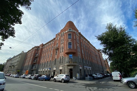 4-к квартира, 59,2 м², 3/5 эт.
