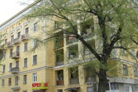 3-к квартира, 76,3 м², 2/6 эт.
