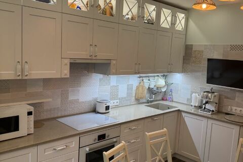 2-к квартира, 55,7 м², 6/17 эт.