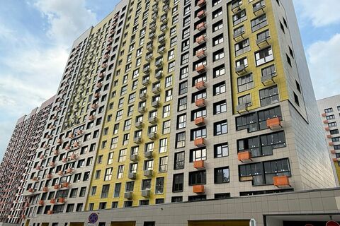 3-к квартира, 83,2 м², 2/20 эт.